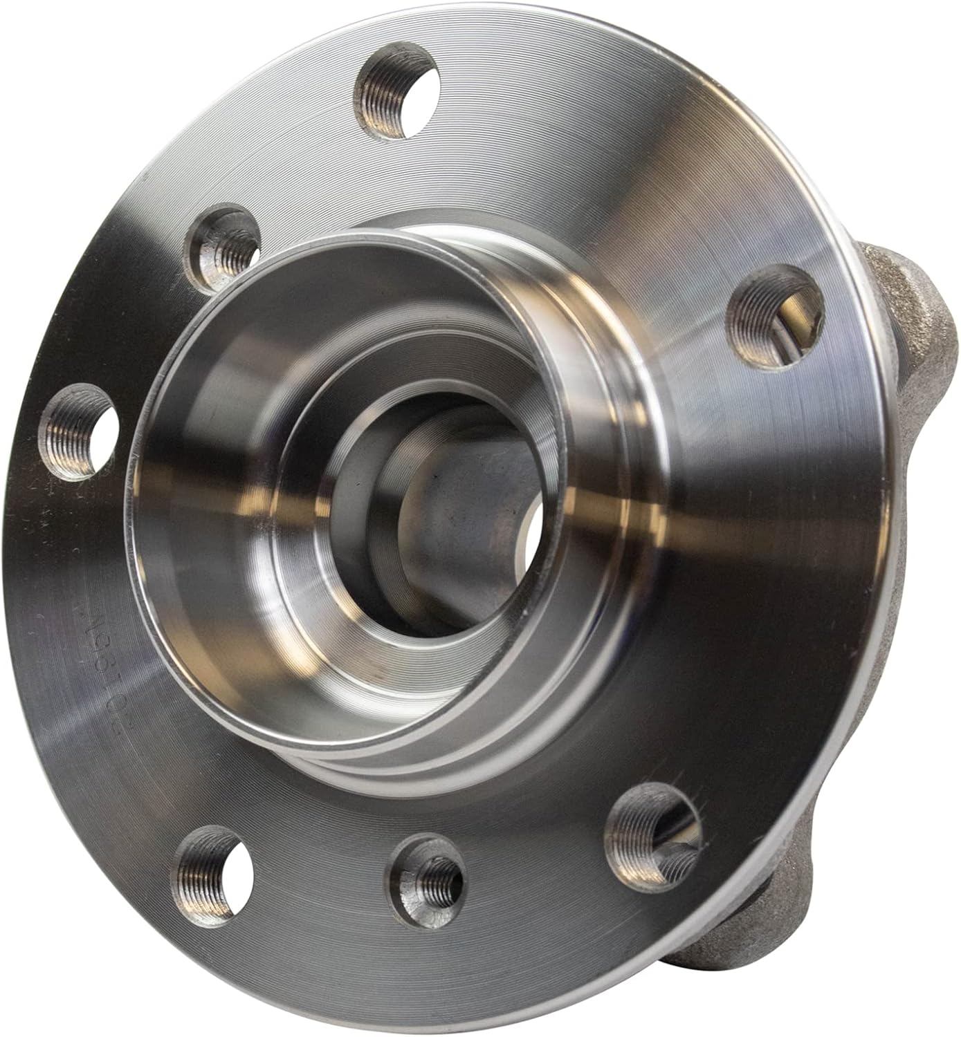 TRQ Rear Passenger Side Wheel Bearing & Hub Assembly for BMW