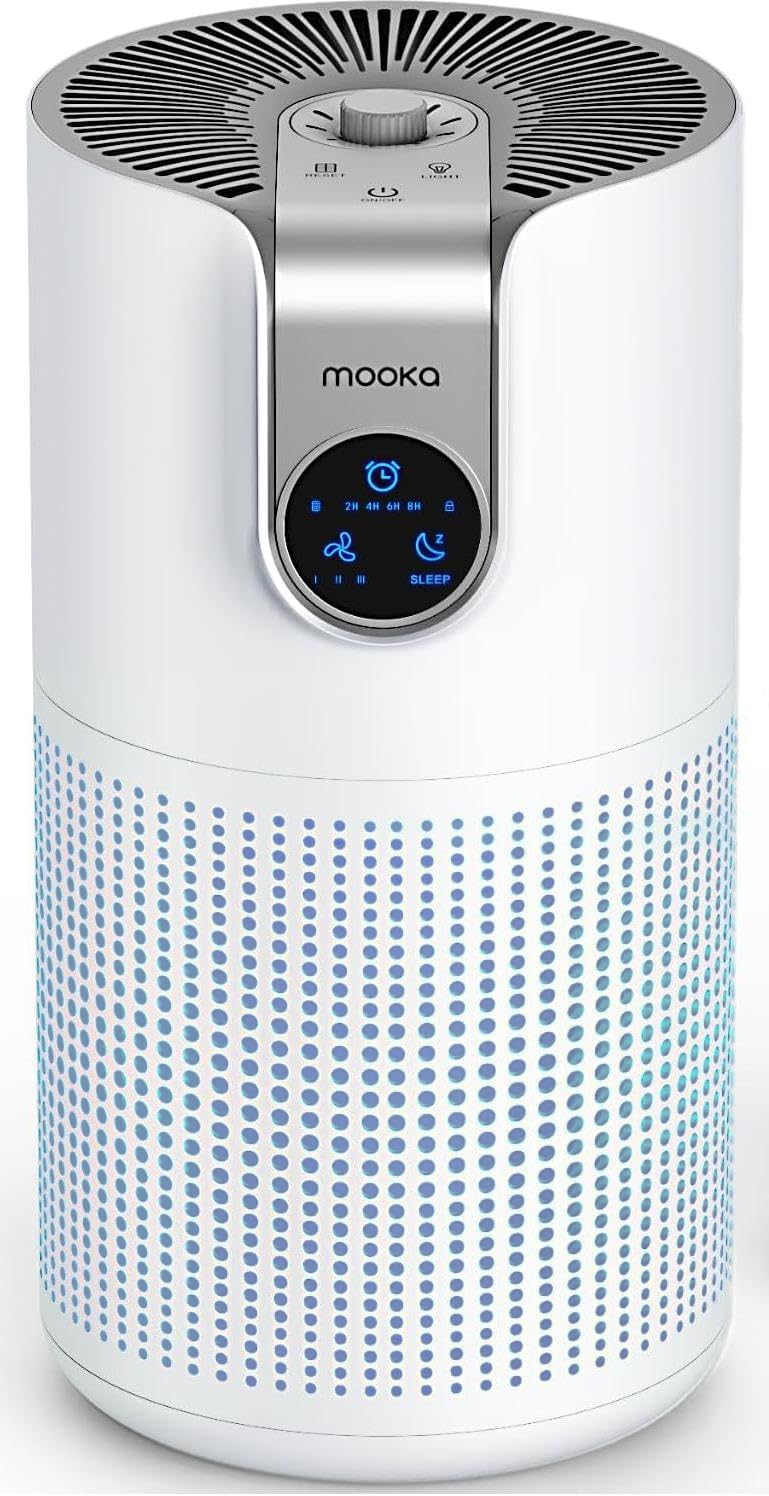 Air Purifiers for Home Large Room Up to 1500ft2 with Aromatherapy