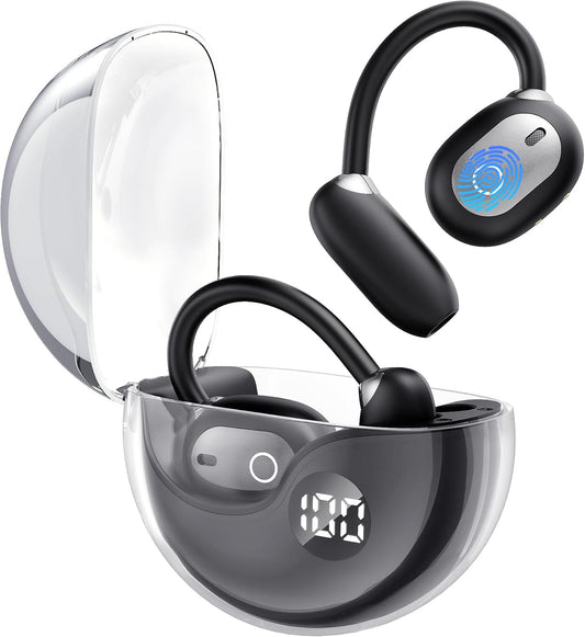 AI Translation Bluetooth Earbuds - Translate 144 Languages Instantly! 