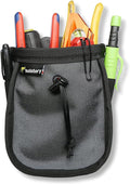 Joey Pouch PRO Clip-On Tool Belt Bag - Lightweight, Durable Carry