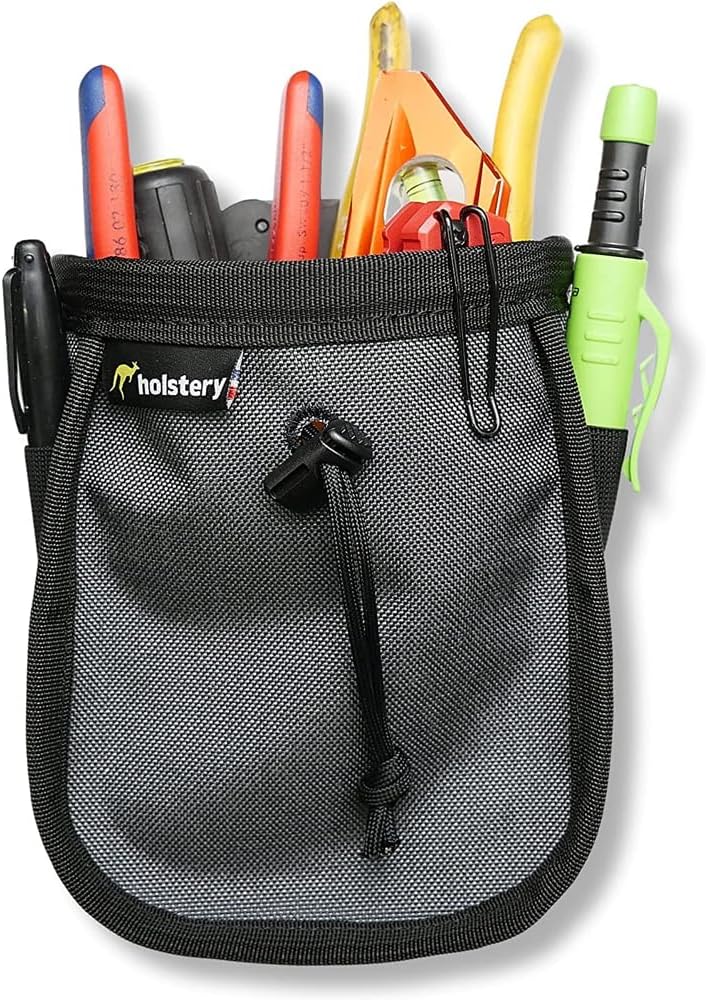 Joey Pouch PRO Clip-On Tool Belt Bag for Tradespeople