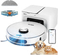 Robot Vacuum and Mop Combo 3-in-1 Robotic Vacuum Cleaner