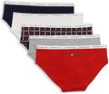 Tommy Hilfiger Women's Hipster-Cut Classic Cotton Underwear Panty 5