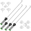 Washer Suspension Rod Kit fit for Maytag Bravos - Quieter Spin