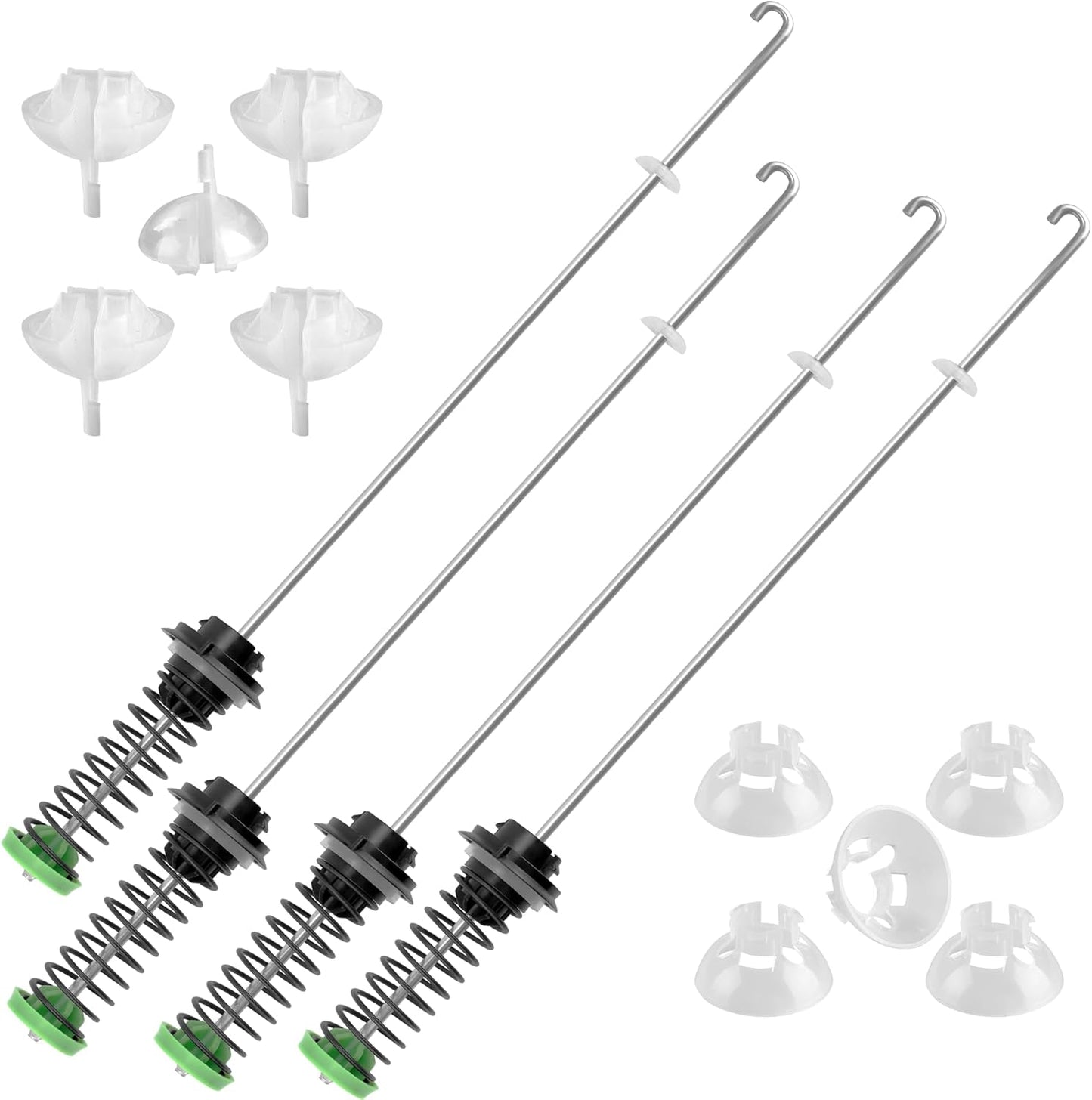 Washer Suspension Rod Kit for Maytag Bravos Models W11130362