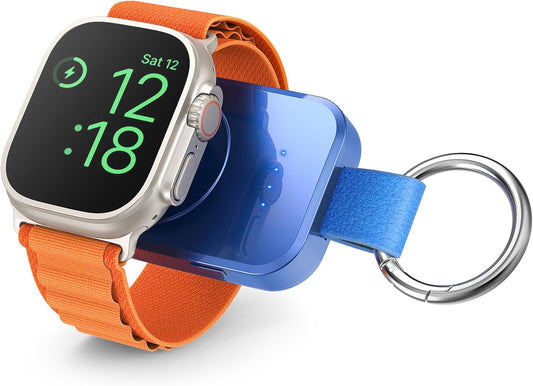 Portable Magnetic Apple Watch Charger - i.VALUX
