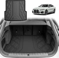 Original 2022-2025 I4 Cargo Liner for BMW I4 - Custom Fit All-Weather