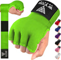 Gel Boxing Hand Wraps Inner Gloves - Impact Protection & Wrist Support