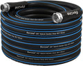 Fevone 50ft Heavy Duty Garden Hose 5/8 in ID - Kink-Resistant
