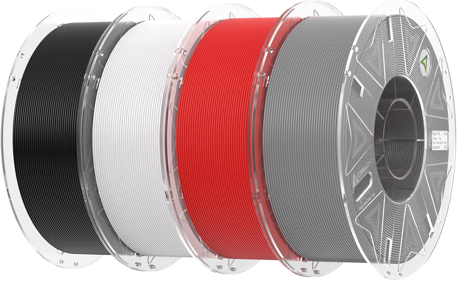 Creality Hyper PLA 4KG RFID Filament for High Speed Printing