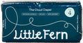 Size 4 Cloud Diaper - Soft, Hyper-Absorbent Bamboo Diapers Size 4