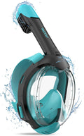 ACURE Kids Snorkel Mask Full Face for Safe Underwater Fun