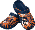 Men's NFL Team Tie-dye Garden Water Sandals - FOCO Fan Clogs
