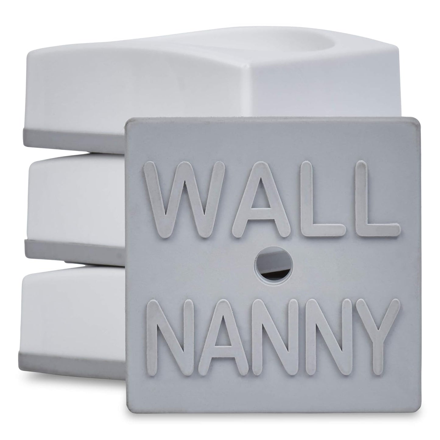 Wall Nanny Mini: Protects Walls, Stairs, Babies! (4 Pack)