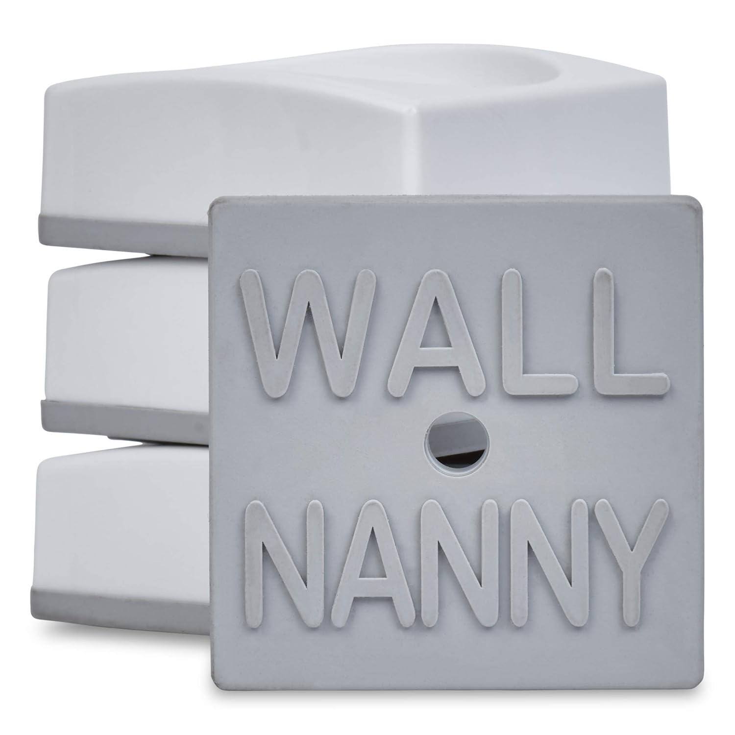 Wall Nanny Mini: Protects Walls, Stairs, Babies! (4 Pack)