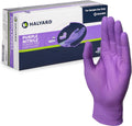 HALYARD PURPLE NITRILE Gloves Powder Free Disposable Medical Exam