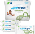 WaterWipes Plastic-Free Textured Clean Baby Wipes - 240 Count Pack