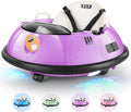 Hikole Toddler Bumper Car: Fun & Safe Ride for Kids