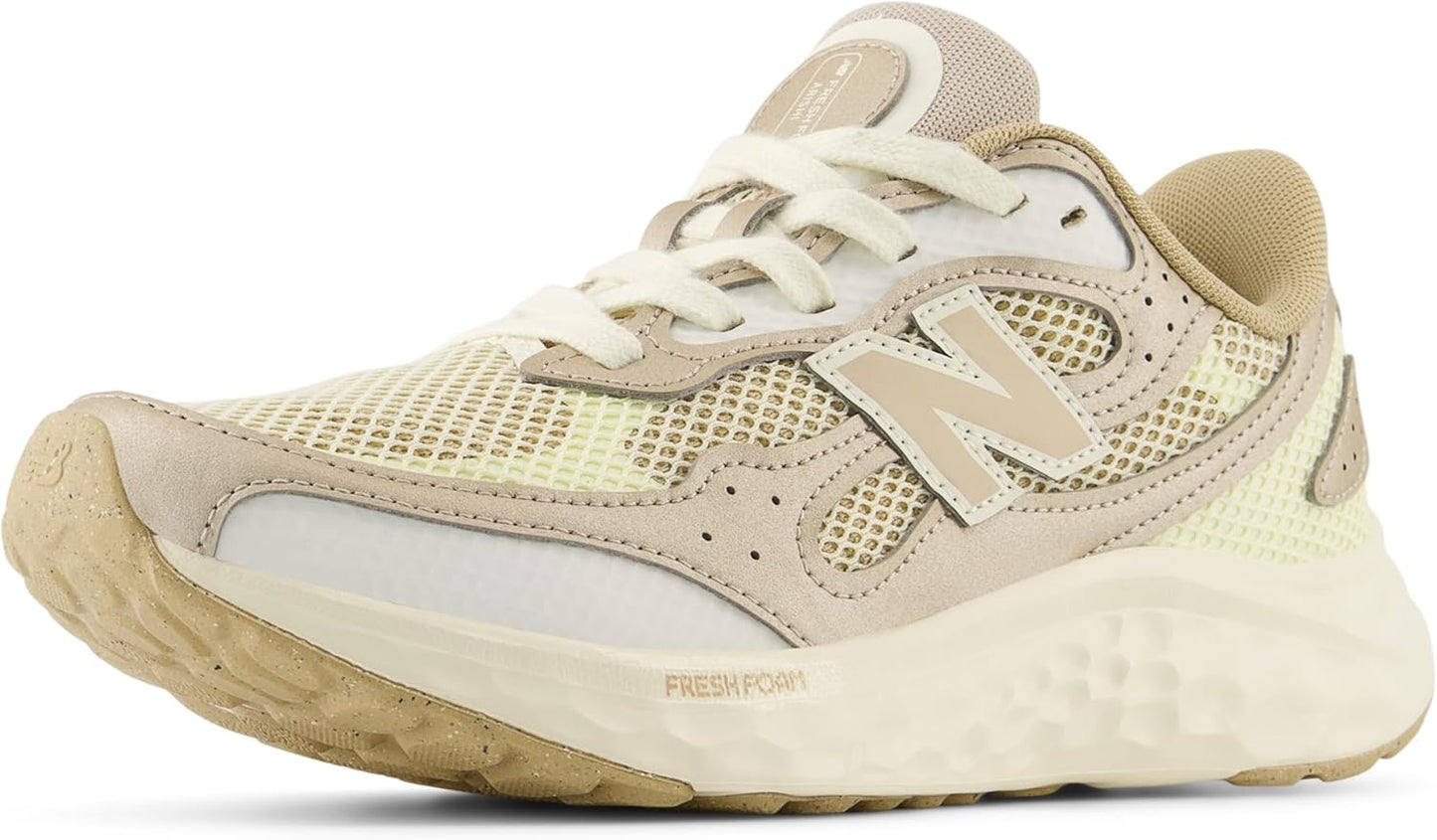 New Balance Women's Fresh Foam Arishi V4 Running Shoe Review