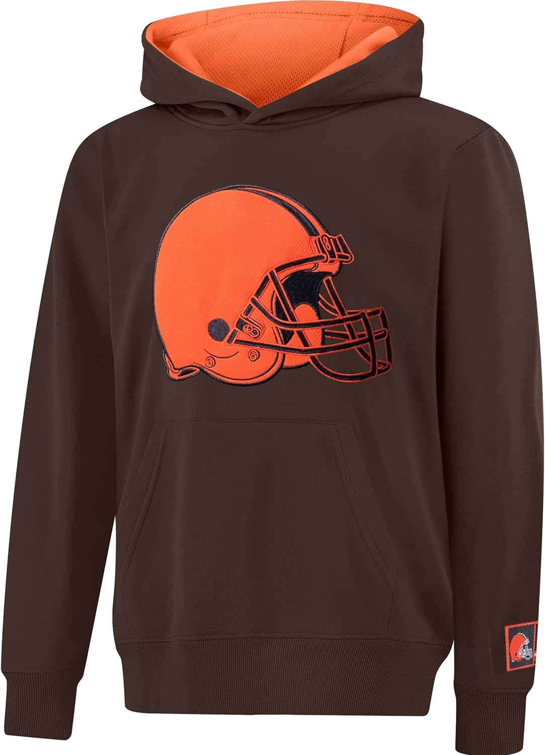Ultra Game Youth NFL Official Super Soft Premium Hoodie Sweatshirt