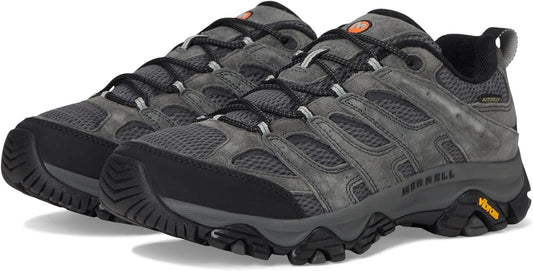 Merrell Men's Moab 3 Waterproof Boots for Outdoor Adventures