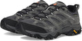 Merrell Moab 3 Waterproof Boots - Durable, Comfortable Hiker Men's