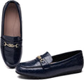Elegant Women's Casual Flat Shoes Comfortable Loafers