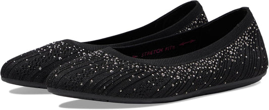 Skechers Modern Comfort Cleo 2.0-Glitzy Daze Ballet Flats Review