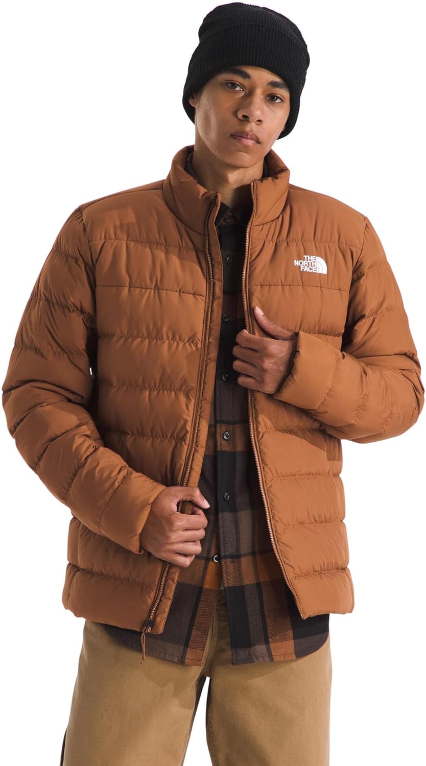 Men's Aconcagua 3 Jacket: Wind Resistant & Water Repellent