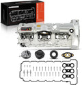 A-Premium Upgraded Aluminum Engine Valve Cover Kit - Direct OEM Fit