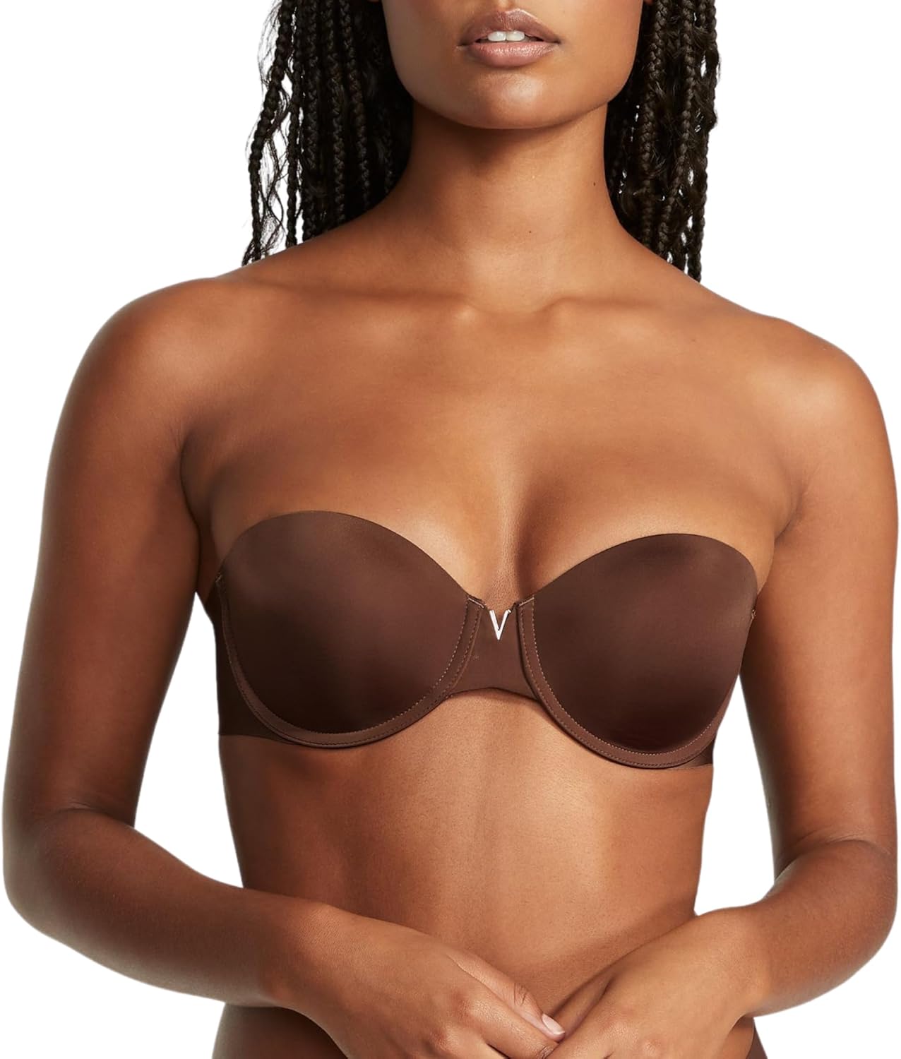 Victoria's Secret Strapless Bra for Women - Perfect Fit & Comfort