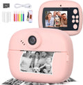 Mafiti Kids Instant Print Camera - Capture & Print Memories!