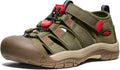 KEEN Unisex-Child Newport H2 Closed Toe Water Sandals (Style 3DX2)