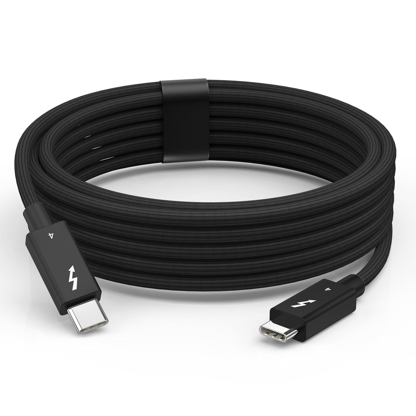 6.6FT Thunderbolt 4 Cable - 40Gbps Fast Charge