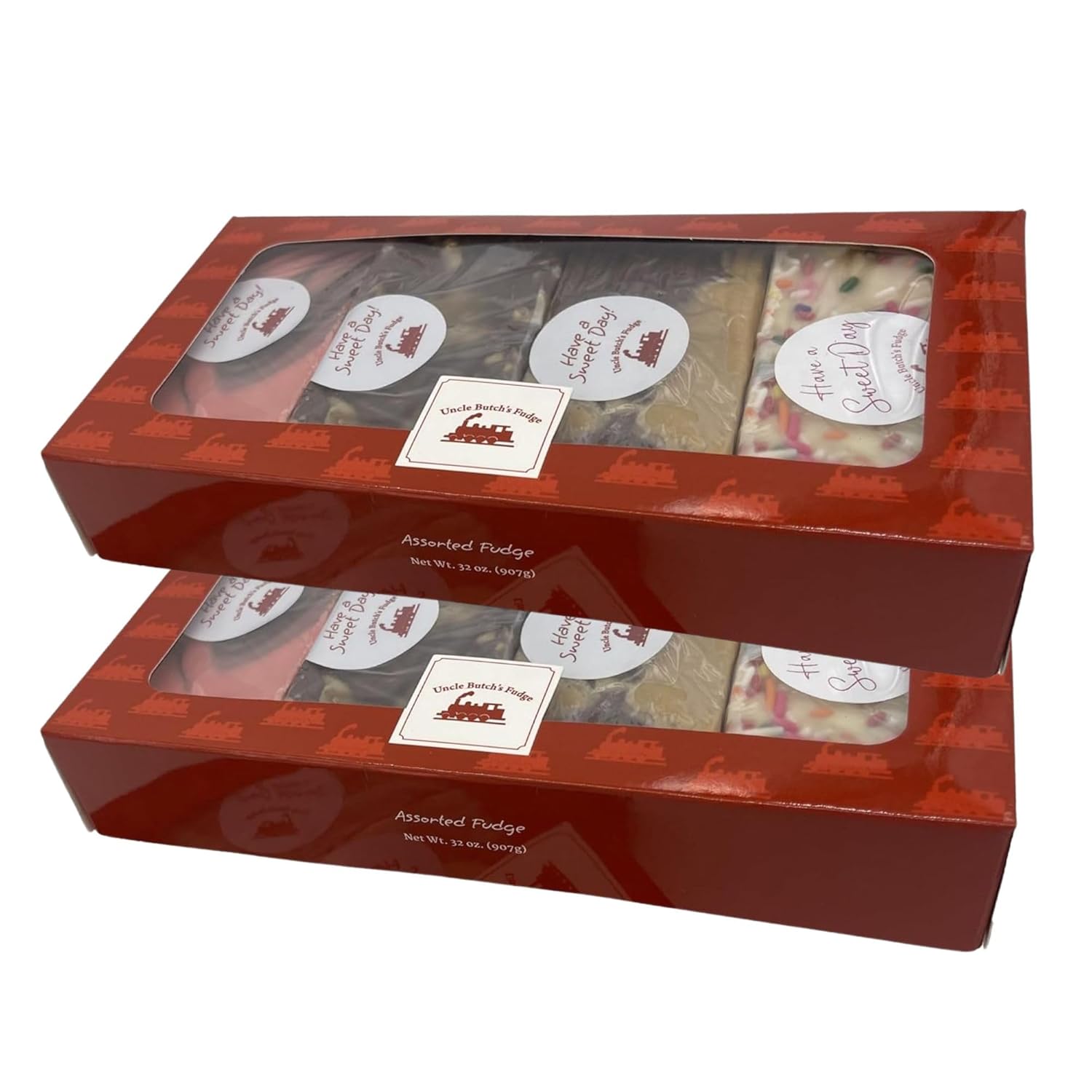 Uncle Butch's Fudge Custom Box - Choose 8 Flavors of Fudge