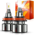 SEALIGHT H11/H8/H9/H16 LED Bulbs 36000LM - Super Bright Plug-N-Play