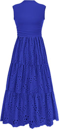 PRETTYGARDEN Summer Dresses for Women 2025 with Pockets