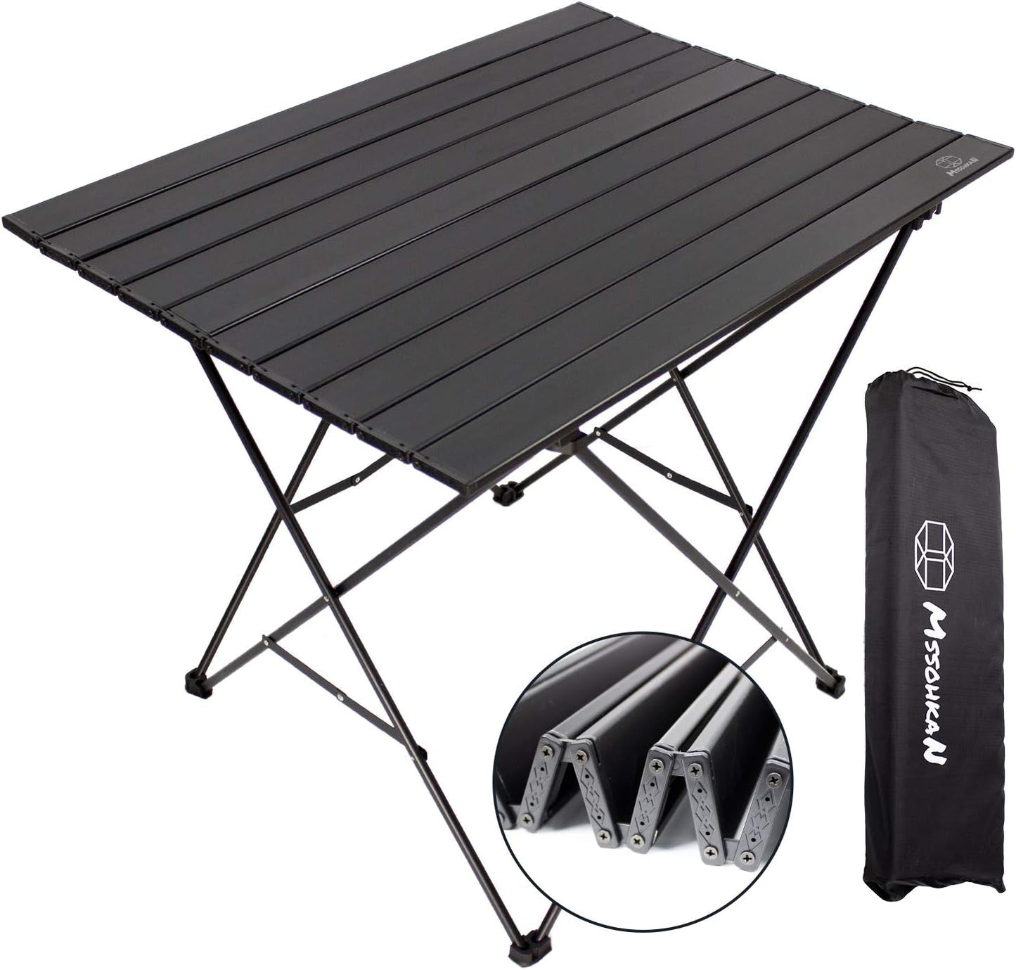 Portable Folding Camping Table for Outdoor Activities and Dining