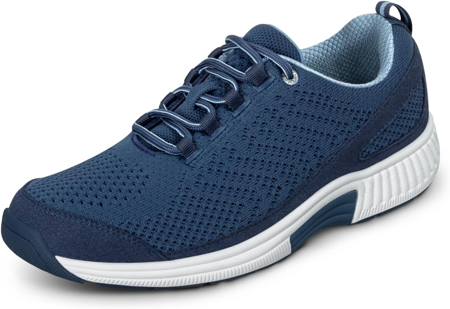 Orthofeet Women's Orthopedic Knit Sneakers for Sensitive Feet