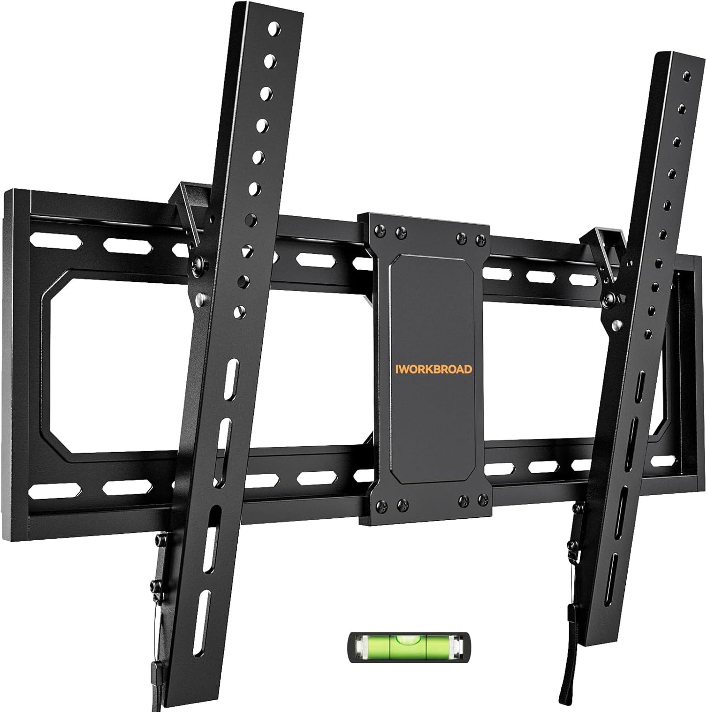 Securely Tilt 32-90'' TVs with IWORKBOARD Low Profile Mount