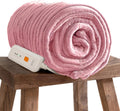 GOTCOZY Electric Blanket Heated Throw for Ultimate Comfort