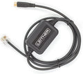 Leitner Electronic Hookswitch for Polycom Phones - Handsfree Range