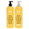 Protect & Nourish Shampoo & Conditioner Set - Revives Damaged Hair