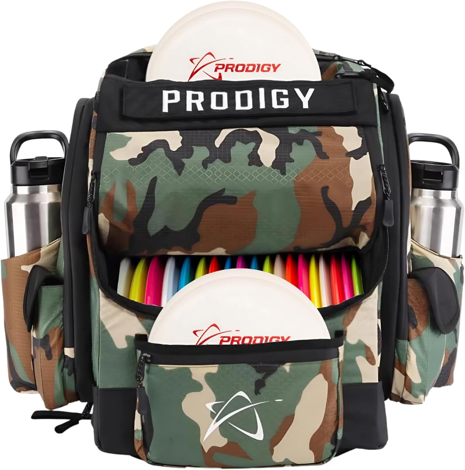 Ultimate Disc Golf Companion: Prodigy BP-1 V3 Bag