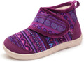LeIsfIt Slipper Boots for Women Wide Warm House Shoes - Diabetic