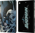 Batman Leather Wallet Case for iPad 10.2 2019/2020/2021 - Official