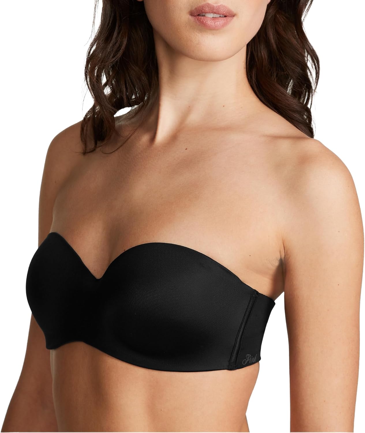 Wear Everywhere Push Up Strapless Bra for Ultimate Comfort