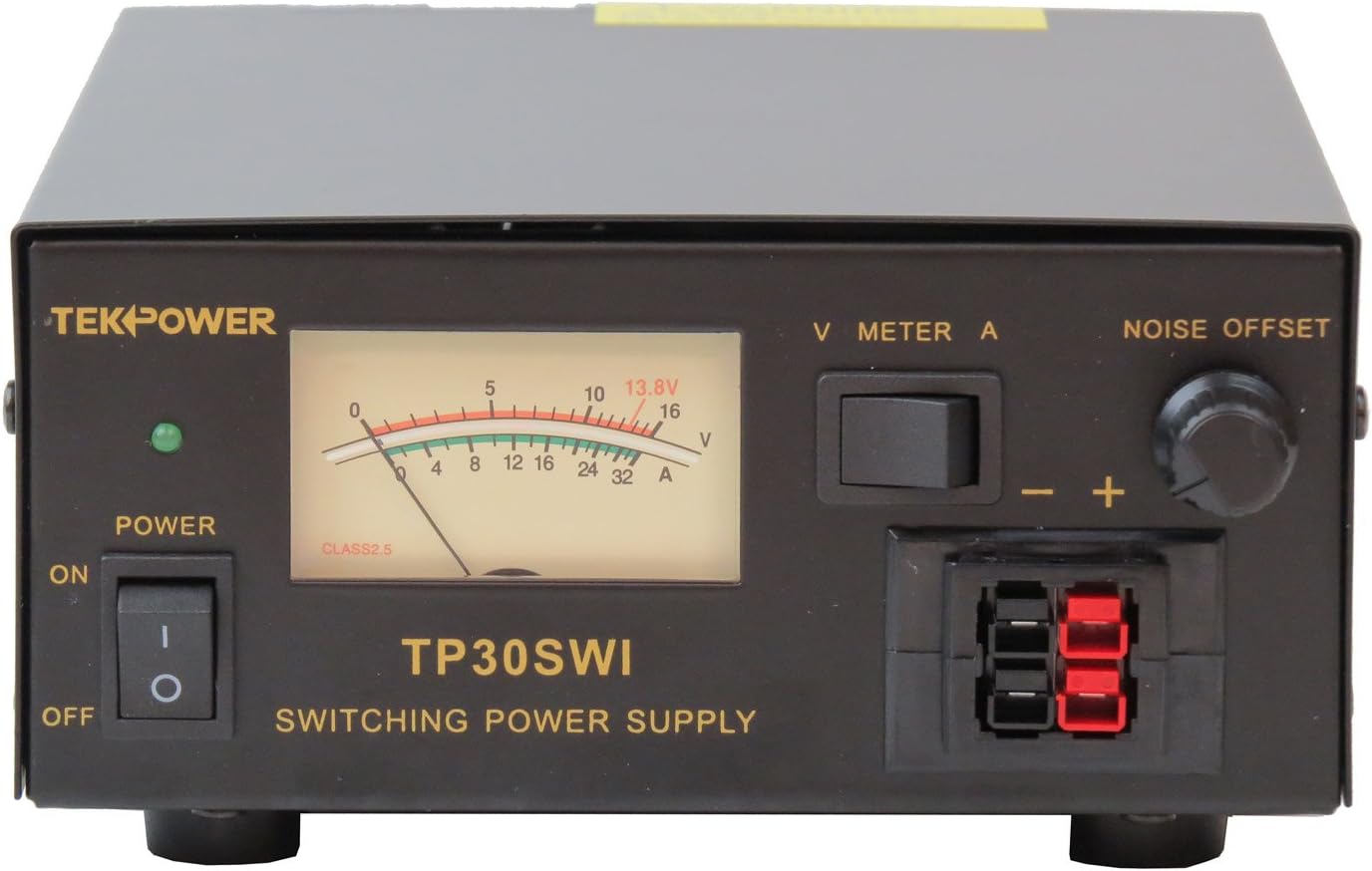 Tekpower Analog Display TP30SWI 30 Amp DC Power Supply Review