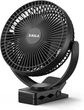 Stay Cool Anywhere: xasla 8 Clip on Fan