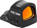 HOLOSUN HE407C-GR X2 2 MOA Dot Open Reflex Sight - Compact Pistol